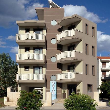 Niriides Studios And Apartments Паралия-Катерини Экстерьер фото