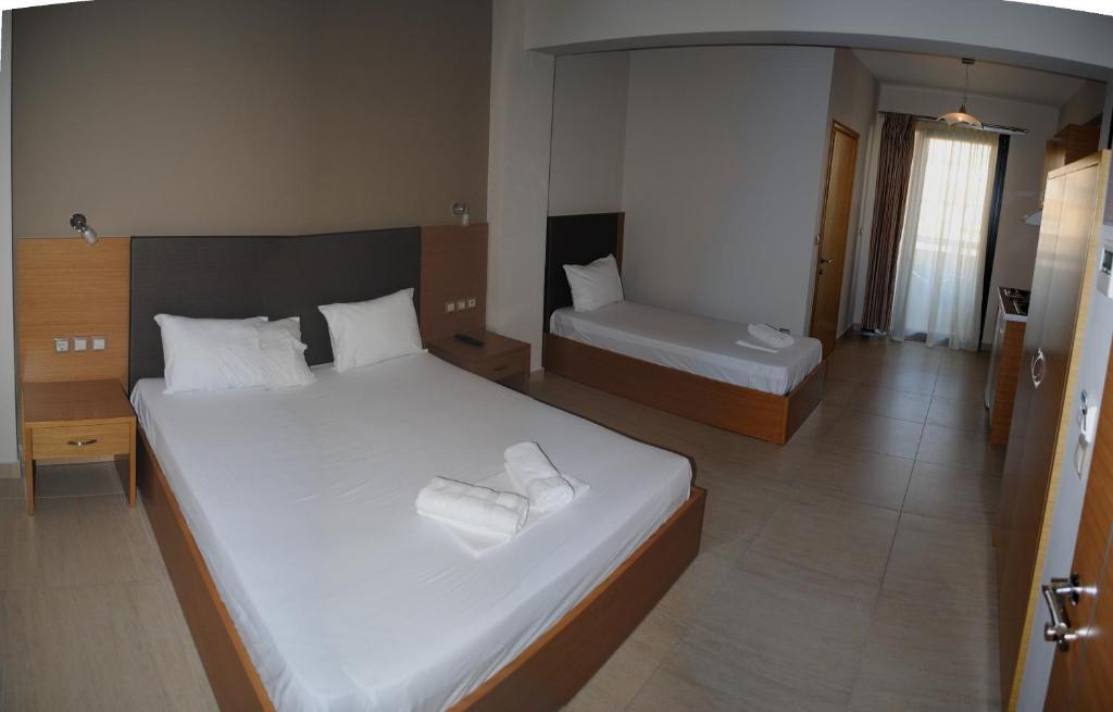 Niriides Studios And Apartments Паралия-Катерини Номер фото